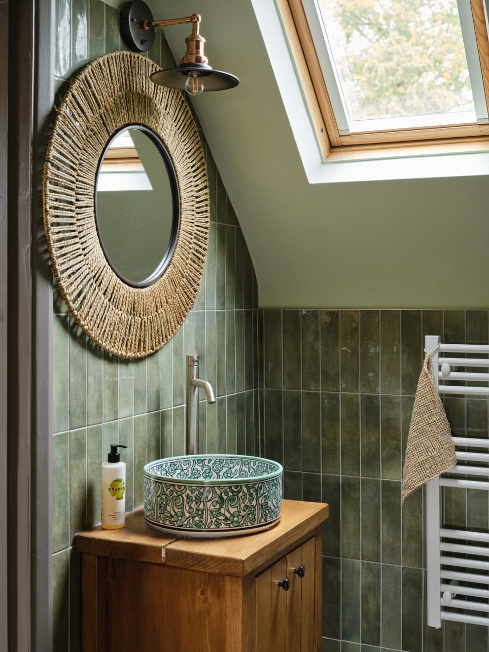 Ellasfield | Shower Room | Interior Designers